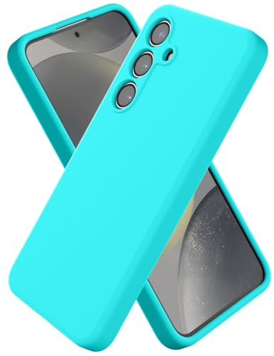 CUZMIGO Silicone Case for Samsung Galaxy S24