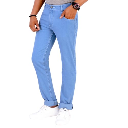 Image of M. R. Fashion Men's Regular Fit Jeans