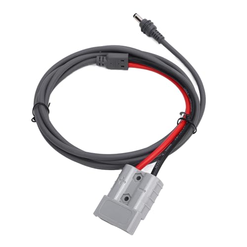 Cable Anderson DC de 16.4 pies de cobre y goma que evita caídas de energía en antenas