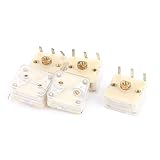  NEW LON0167 5 PC Medium Variodencer PCB Trimmer Variable Kondensatoren für Radio CBM223F Dual 20pF(5 Pcs Medium Variodencer PCB Trimmer Variable Capacitors for Radio CBM223F Dual 20pF