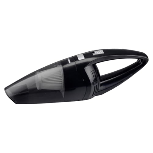 QUMIIRITY 120w Car Vacuum Cleaner Handheld Dual-use Lightweight for Car Home Office Wet Dry Easy Operation