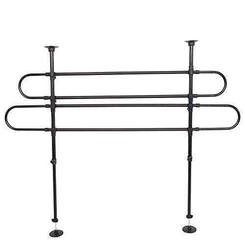 MOTOOS Pet Car Barrier Safety Heavy Duty Adjustable for Trucks SUV Van Hatchbacks