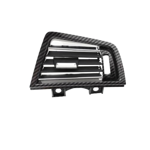 Panel de cubierta y rejilla cromada de alta calidad para aire acondicionado BMW F10