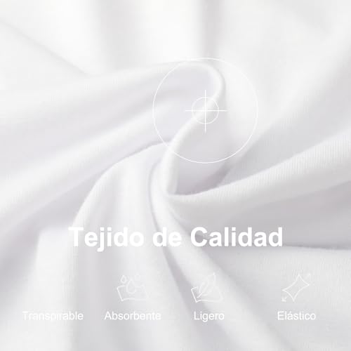 Lista de Playera Polo Blanca los 5 mejores. 30 Imagen adicional