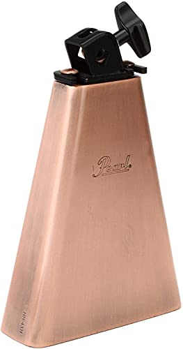 Pearl Cowbell Horacio Hernandez Signature Hand Held Campana (HH4XH)