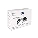Zeiss Pre-Moistened Lens Cleaning Wipes, 6 x 5-Inches (400-Count)