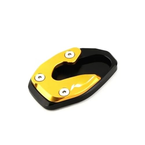 Béquille latérale CNC moto KRV 180 pour stabiliser votre scooter lors de vos arrêts en ville