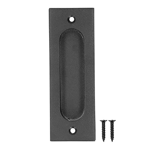 Manija de la Puerta de Pantalla, Manija de la Puerta de la Puerta de Garaje de Acero Inoxidable Manijas de la Puerta de Granero Mango de la Puerta para el Cobertizo de la Puerta