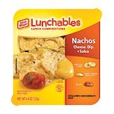 Oscar Mayer Basic Lunchables Nachos