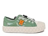 Palladium Mixte Enfant Palla Ace Tiger, Vintage Green, 34 EU
