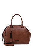 SURI FREY Bowlingbag Celly 13364 Damen Handtaschen Uni cognac 700