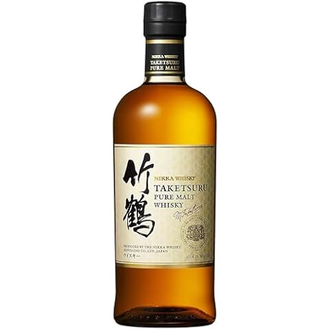 Nikka Taketsuru Non Age Whisky 70cl Cover