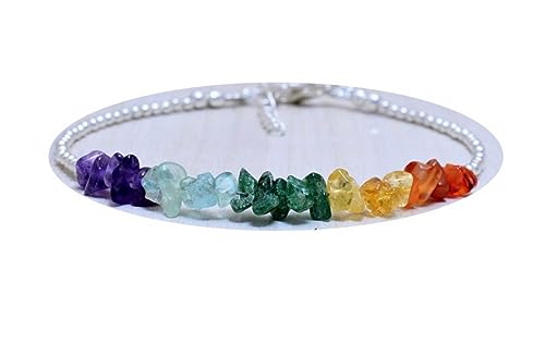 Gaspard et ses pierres : le bracelet Bélier argent, cadeau astro idéal