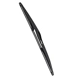 Qualitätsmaterial: Hergestellt aus hochwertigem, hochwertigem Naturkautschuk, langlebig, für lange Verwendung. Gummi & flexibles Weichschichtdesign, glattes und leises Abwischen.