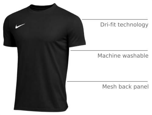 Image of Nike Men's Park Short Sleeve T Shirt
