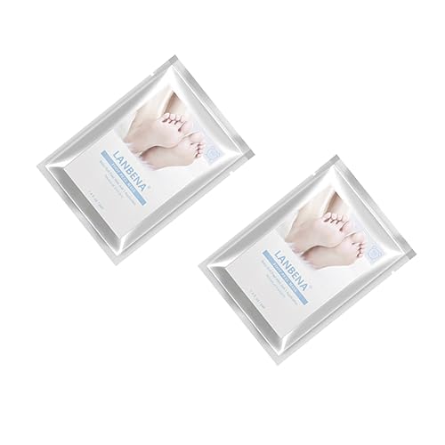 Housoutil 2 Peças Casca De Pé Cuidados Com Os Pés Remover Pele Morta Pé Descascando Calos Esfoliante