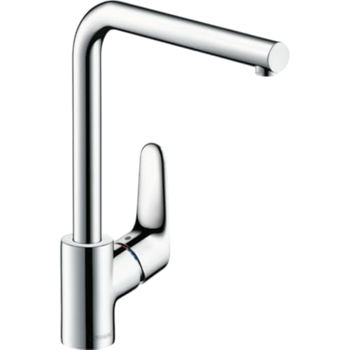 hansgrohe Focus Grifo de cocina, cromo, 31817000