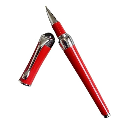 Stylo à bille Diamond Star Scepter anti fatigue encre fluide avec pochette
