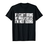 Chat himalayen - Chat himalayen - Maman himalayenne T-Shirt