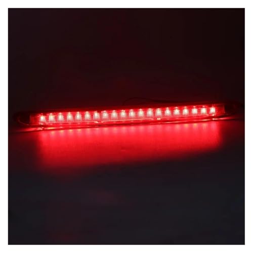 Troisième feu stop LED Mini Cooper R58 Coupé 2012-2015 noir 63252758940