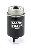 WK8179 MANN-FILTER FUEL FILTER