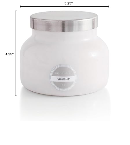 Capri Blue CB-705-VOL Volcano Scented Candles - Luxury Candles For Home Scented With Tropical Fruit & Sugared Citrus - Soy Candle Wax Blend - Tropical Candle - Jar Candles thumb #7