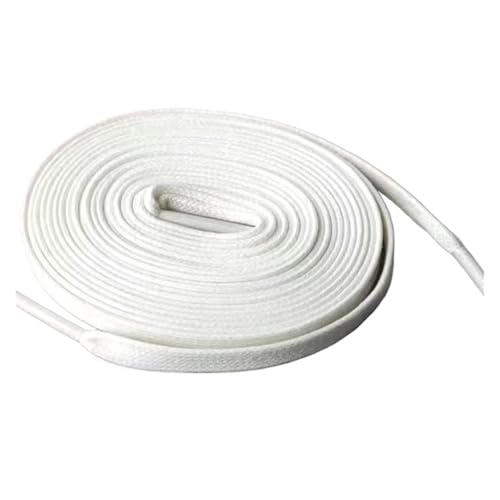 Lacets pour baskets en coton plat de 120 à 160 cm adaptés au sport et loisir