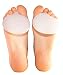 Metatarsal Ball of Foot Pads - Ball of Foot Cushions, Forefoot Cushions, Blister Prevention, Callus Prevention, Foot Support, Foot Pain Relief, Foot Pads for Ball of Feet