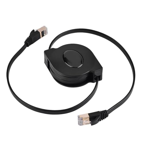 Cable Ethernet Retráctil CAT7 Zerone 1.5 m miniatura 6