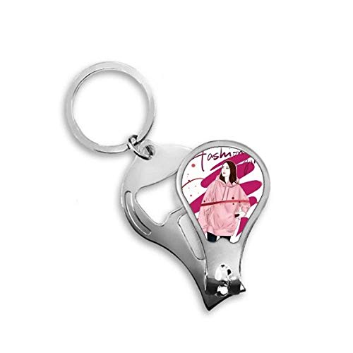 Coupe-ongles de pieds Fashion Girl idéal pour votre routine pédicure