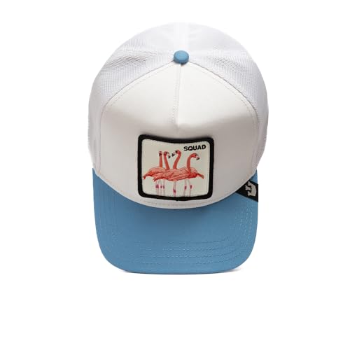 Goorin Bros. Unisex V2 Premium Mesh Adjustable Trucker Hat by The Farm