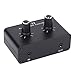 Serounder 3.5mm Volume Control Box, Stereo Audio Attenuator with Independent Left Right Channel Balance Adjustment, Ground Isolation Circuit, for Preamps Amplifiers CD Players
