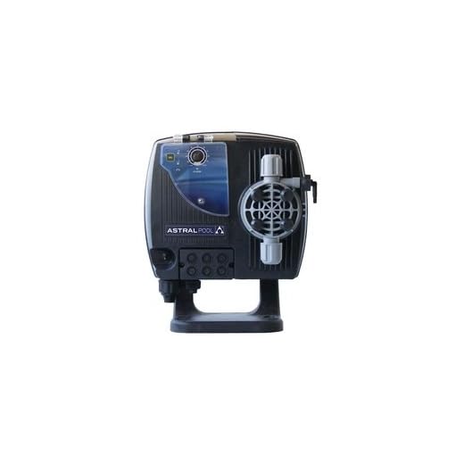 Astralpool - Bomba Dosificadora Optima Tipo B. Manual Regulable De 5-10 Bar Y 2-5 L/H