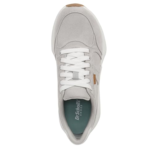 Image of Dr. Scholl's Womens Hannah Retro Lace Up Fashion Sneaker