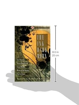 The Ink Dark Moon: Love Poems by Onono Komachi and Izumi