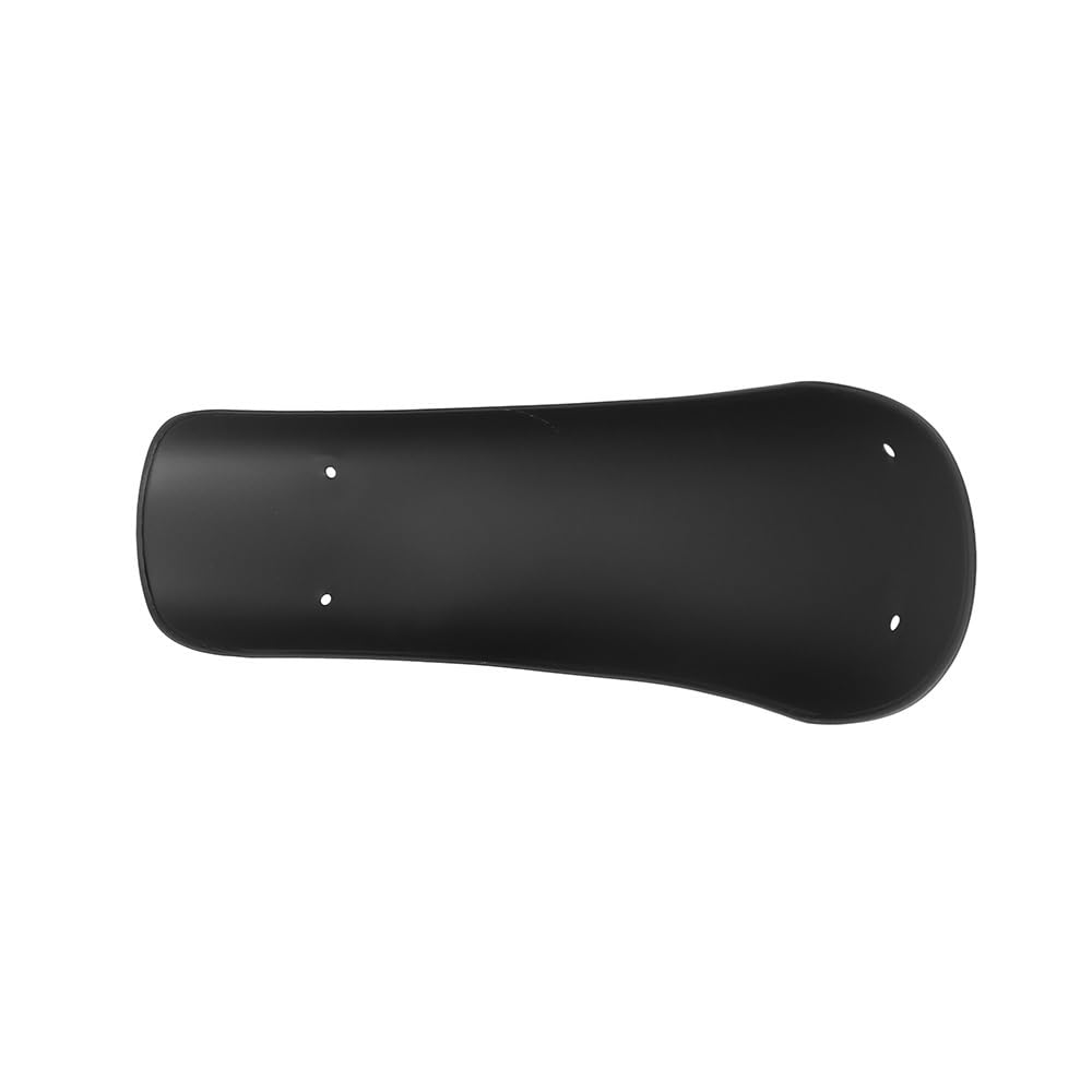 Cubierta Guardabarros Cubierta Frontal Universal para Motocicleta Guardabarros contra Salpicaduras Accesorios para