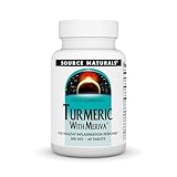 Source Naturals Turmeric with Meriva for Healthy Inflammatory Response* - 500mg, 60 Tablets