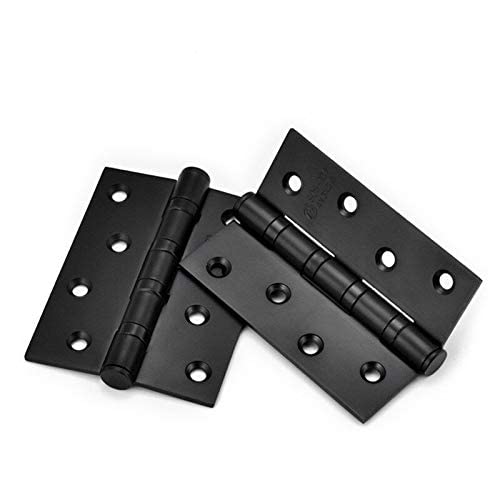 Charnière de porte robuste 4 pouces pour éliminer les grincements