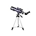 Astronomical Telescope Refractor Monocular Telescope, with Tripod for Adults & Beginner Bird Watching, Stargazing