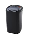 LAVADORA DE ROUPA LWBE201T3 BLACK 20.1kg 127V 60Hz