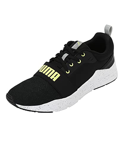Image of Puma Unisex-Adult Wired Run in Motion Sneaker