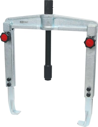 Hydraulischer Schnellspann-Universal-Abzieher 2-Armig mit Verlängerten Haken, 80-350mm, 325mm