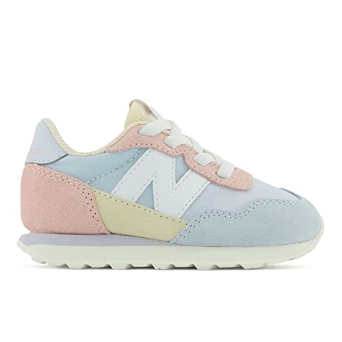 Image of New Balance Kid's Kids 237 Bungee Lace Sneaker