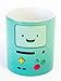 Taza de Hora de Aventuras BMO