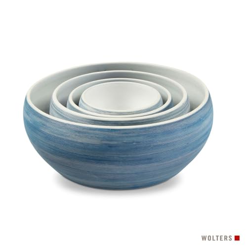 Wolters Diner Stone Hundenapf Blau M-0,5l