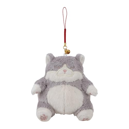 Livuhao 47727-73 Amulet Mascot, Cat Affirmation Feeling of Affirmation for Cats, Healing Small