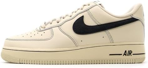 Amazon | [ナイキ] AIR FORCE 1 '07 LV8 LIGHT KHAKI/BLACK