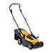 Produktbild Stiga Akku Rasenmäher Collector 136e (550W), 34cm Schnitt, inkl. 2x 20V (2Ah) Akku & Ladegerät
