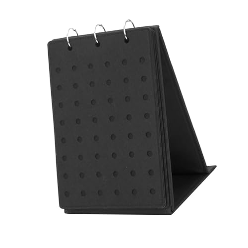 Plateau bijoux 280 trous, le cadeau idéal pour organiser boucles d'oreilles