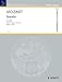 Produktbild Sonate D-Dur: KV 300h, 374d, 189a. 2 Flöten.: KV 300h, 374d, 189a. 2 flutes. (Edition Schott)